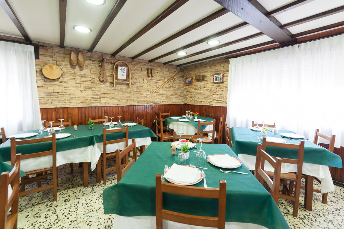Comedor principal