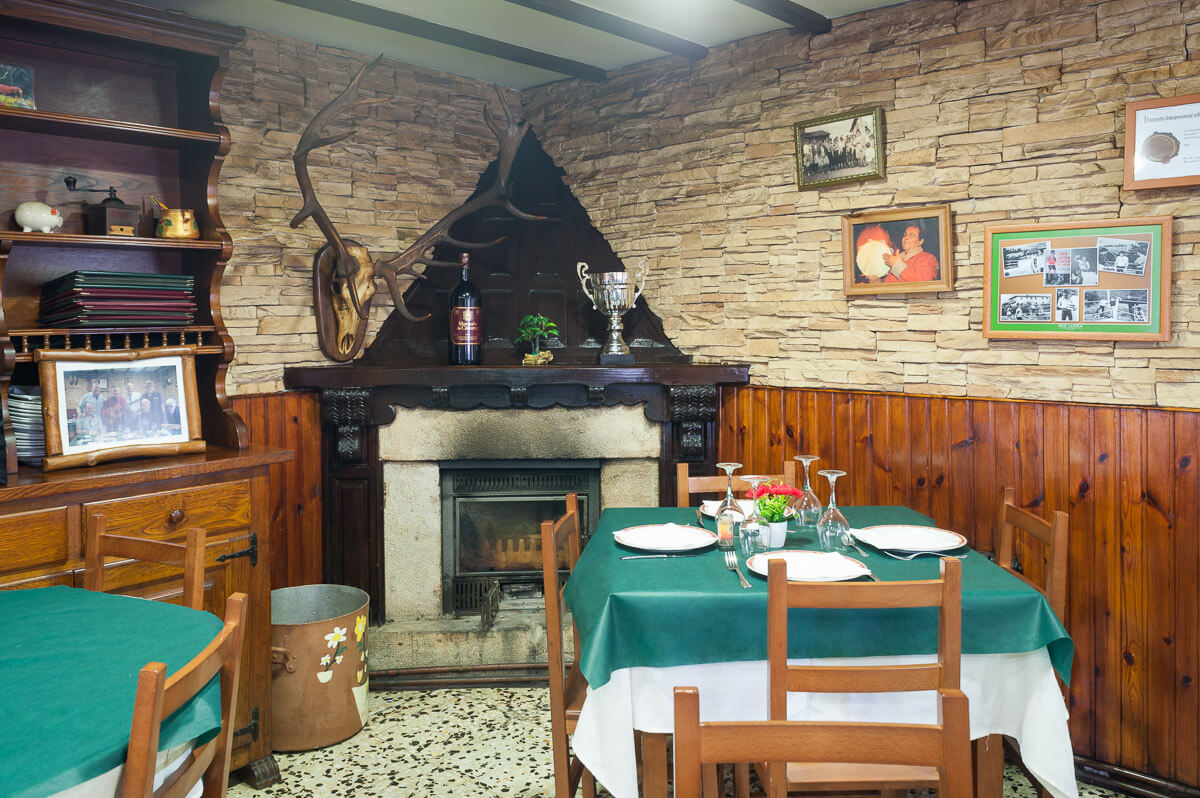 Chimenea