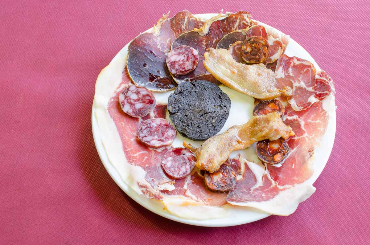 Entrantes
